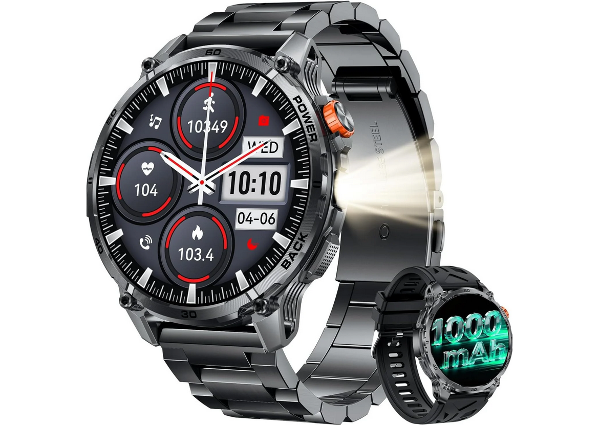 Herren Smartwatches