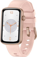 Smartwatch für Damen – Telefonfunktion & Outdoor Fitness Uhr