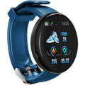 Smartwatch Damen Herren mit Telefonfunktion Armbanduhr Wasserdicht für iOS Android
