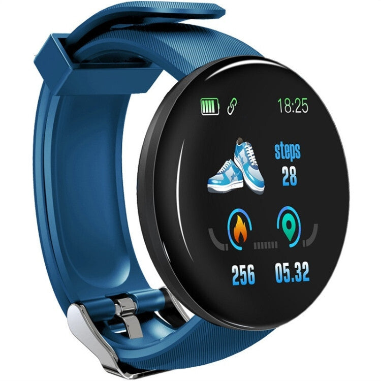 Smartwatch Damen Herren mit Telefonfunktion Armbanduhr Wasserdicht für iOS Android