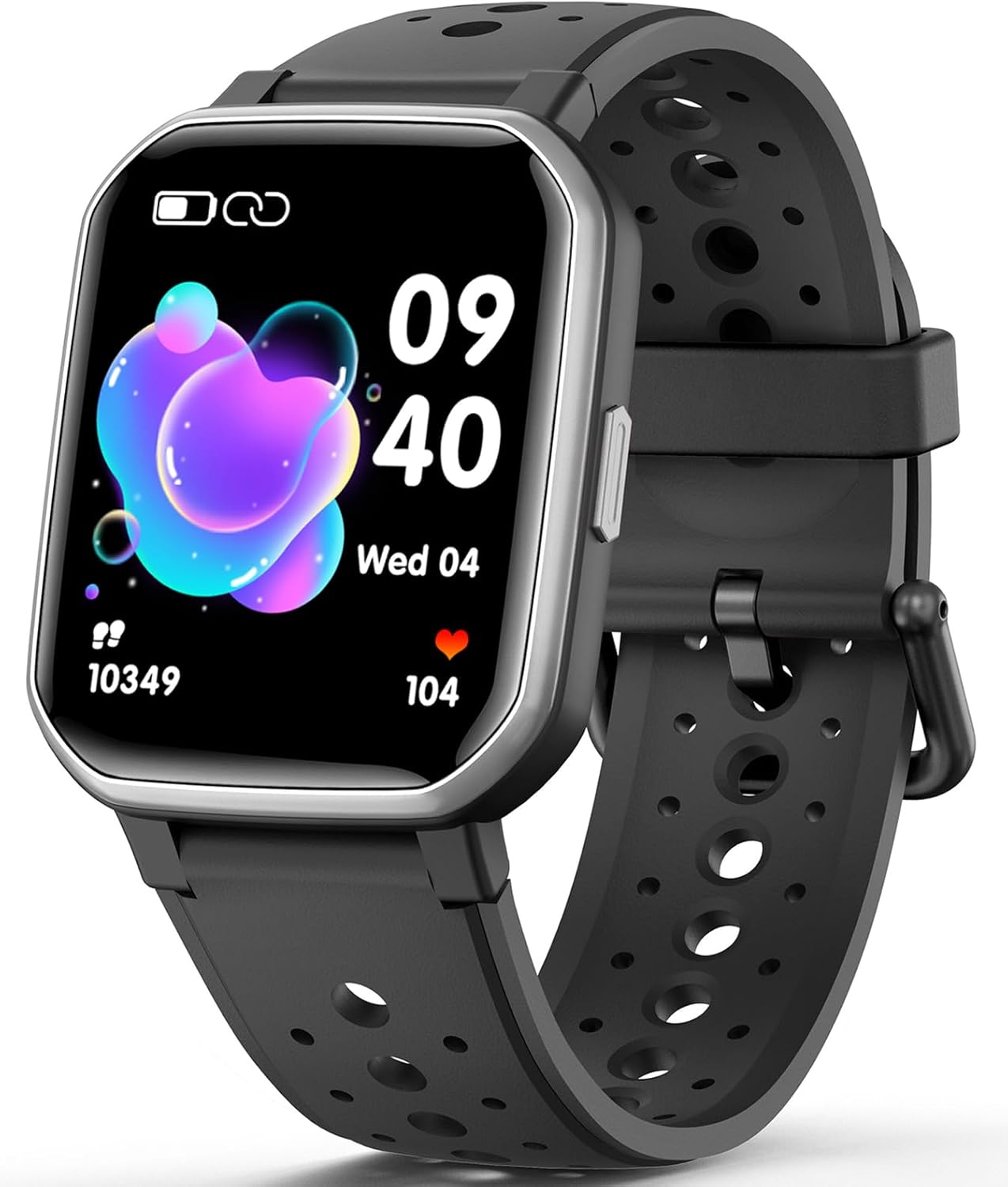 Kinder Smartwatch Sportuhr für Jungen und Mädchen mit Fitness Tracker