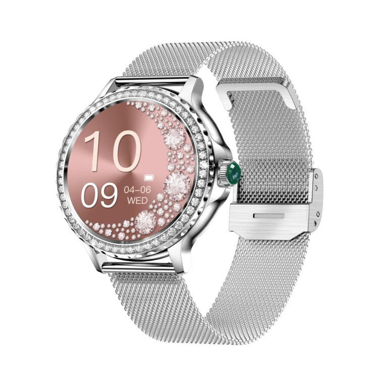 Smartwatch Damen - Elegant & mit Telefonfunktion Wasserdicht