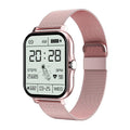 Smartwatch Damen Frauen - Telefonfunktion Armbanduhr für iOS Android