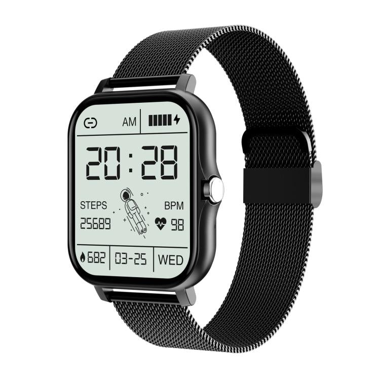 Smartwatch Damen Frauen - Telefonfunktion Armbanduhr für iOS Android