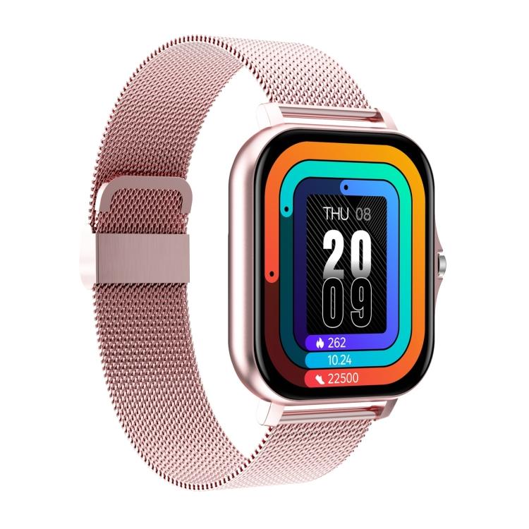 Smartwatch Damen Frauen - Telefonfunktion Armbanduhr für iOS Android