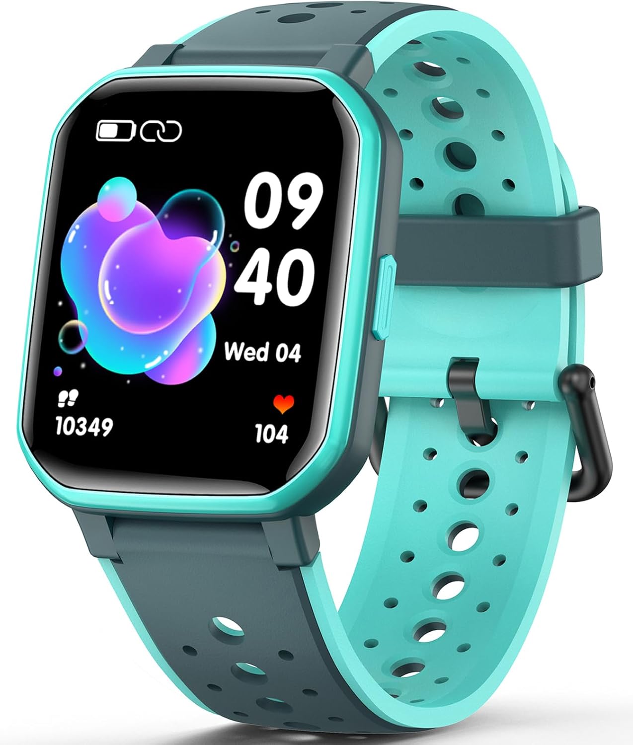 Kinder Smartwatch Sportuhr für Jungen und Mädchen mit Fitness Tracker