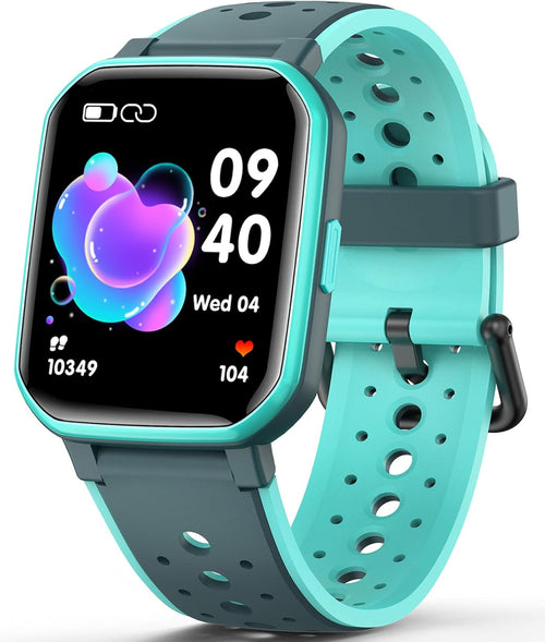 Kinder Smartwatch Sportuhr für Jungen und Mädchen mit Fitness Tracker
